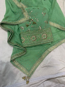 Malvika salwar suit