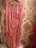 Pinakha dress,,,,peach dress
