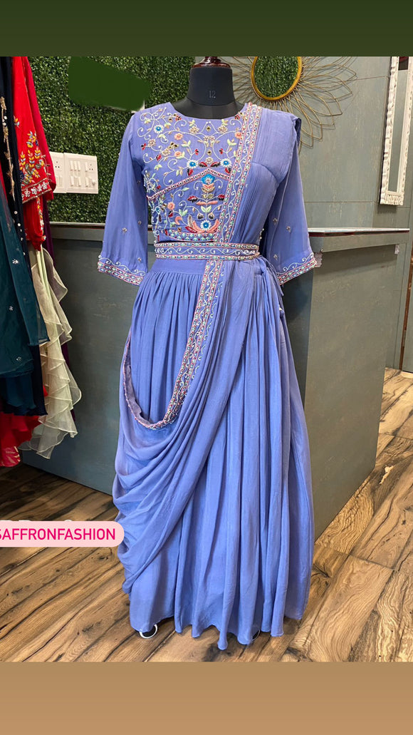 Indo Western Dresses Online | Maharani Designer Boutique