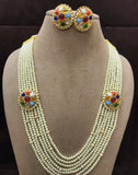Morni Mala necklace set