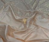 Elegant sequins partywear saree
