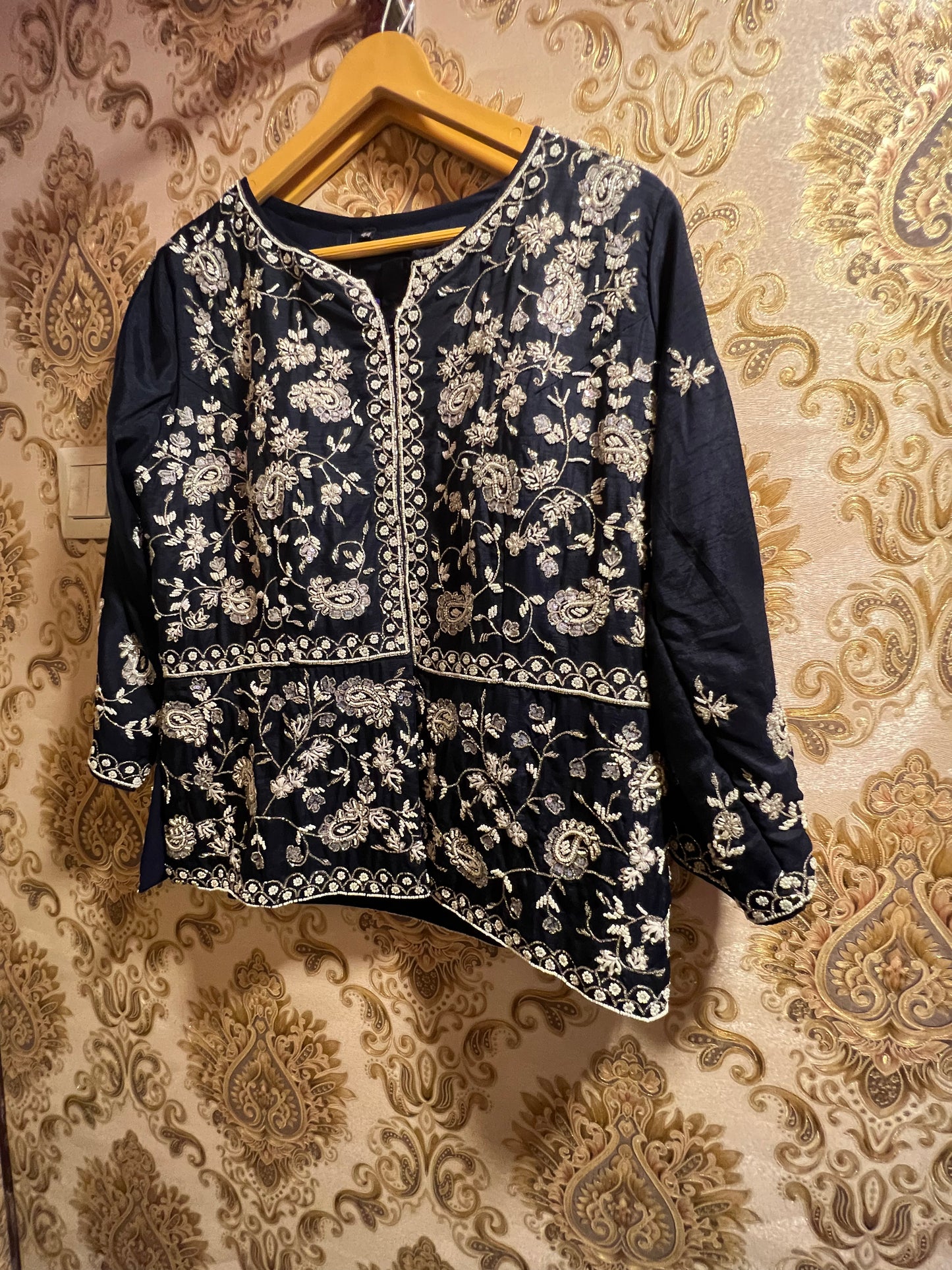 Sohniya indowestern dress - Saffronfashionindia