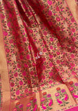 Tissue Paithani dupatta