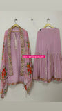 Pink salwar suit/Indian clothing