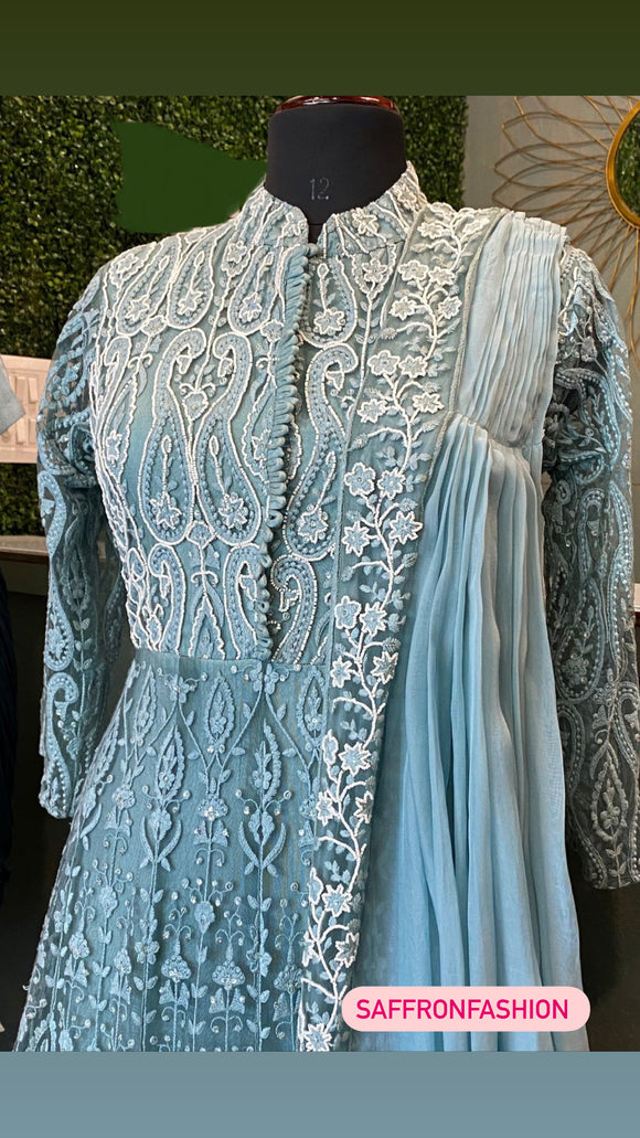 Sanista long gown