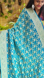 Vibrant dupatta