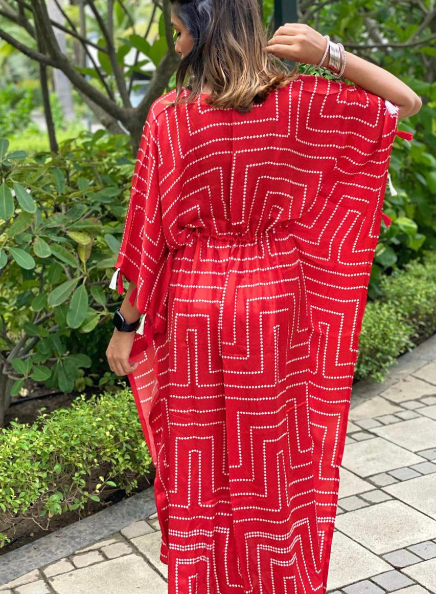 Kaftan - Saffronfashionindia