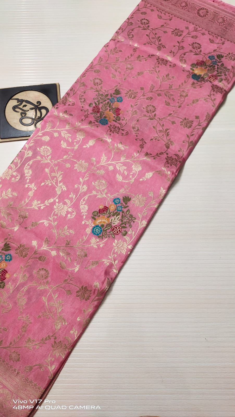 Arya meenaakri saree blouse - Saffronfashionindia