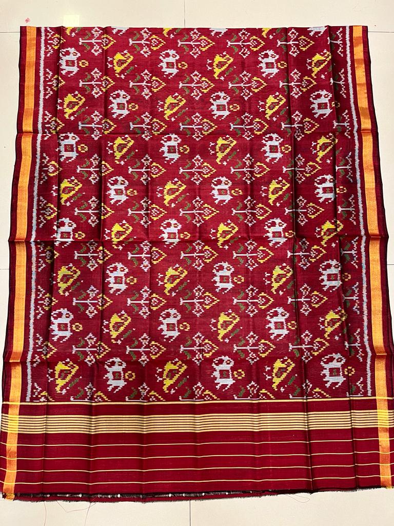 Rivaaz patola dupatta/patola dupatta/beautiful dupatta - Saffronfashionindia