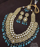 Mughal inspired bridal necklace