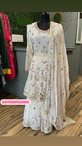 Chandani kurta Pakistani dress