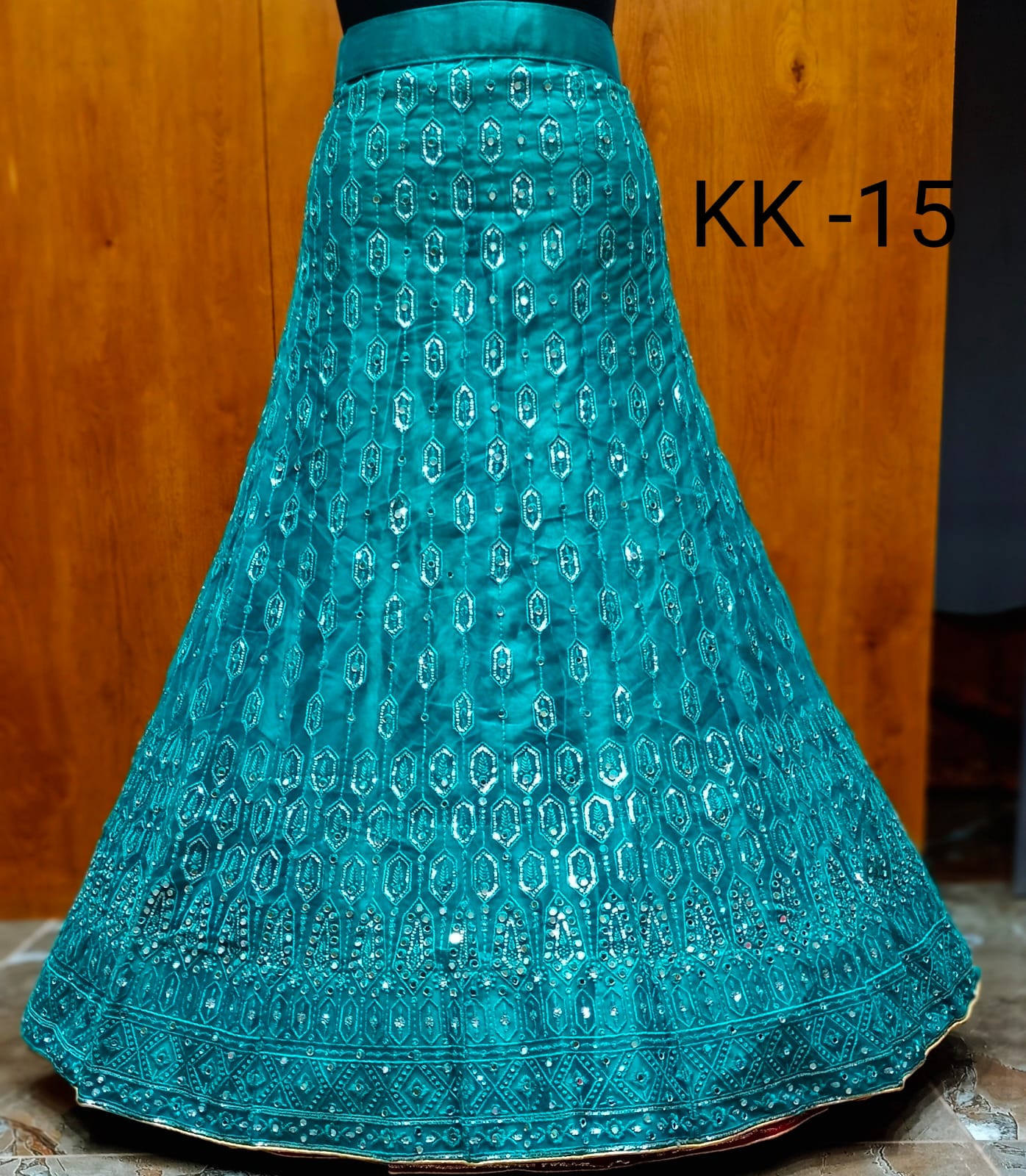 Limisha sangeet lehangas bridesmaid lehangacholi - Saffronfashionindia