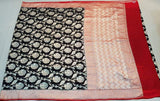 Limia gorgette saree/Indian saree/traditional saree
