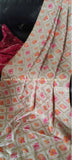 Executive saree/Munga saree/Indian sari