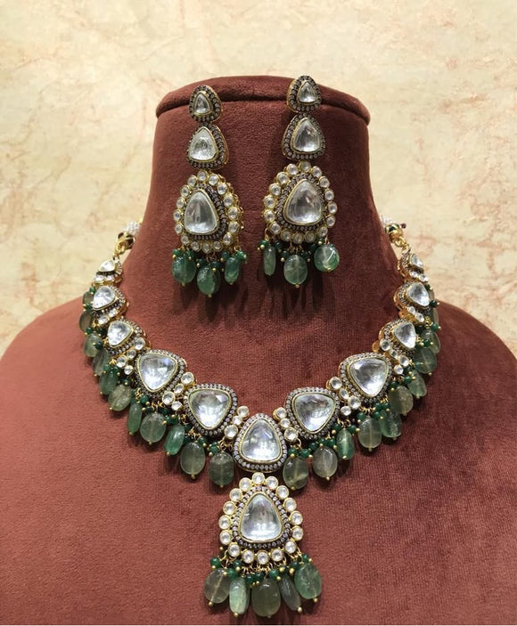 Aarzoo necklace set