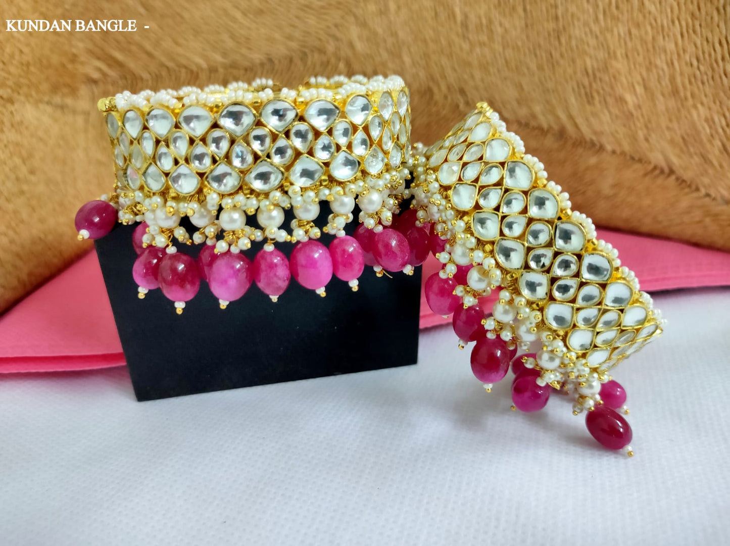 Bavli bangles - Saffronfashionindia