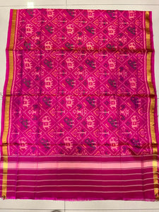 Rivaaz patola dupatta/patola dupatta/beautiful dupatta