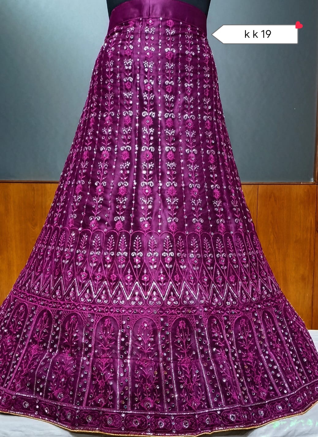 Limisha sangeet lehangas bridesmaid lehangacholi - Saffronfashionindia