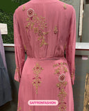 Anisha gown dress