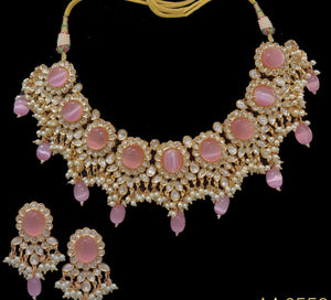 Navsha necklace set