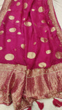 Olivia organza partywear saree