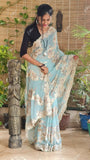 Avesha stylish sarees