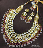 Mughal inspired bridal necklace