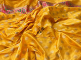 Reet Katan soft silk sari