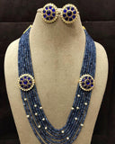Morni Mala necklace set