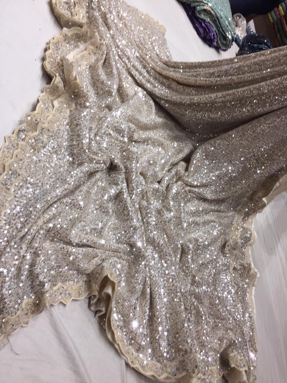 Pink Banarsi handwoven saree - Saffronfashionindia