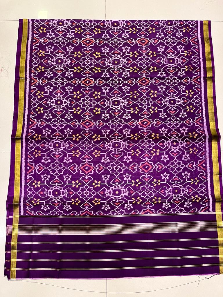 Rivaaz patola dupatta/patola dupatta/beautiful dupatta - Saffronfashionindia