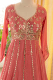 Radha gown dress