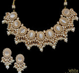 Navsha necklace set
