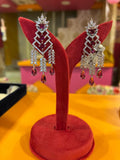 Vinisha cocktail earrings