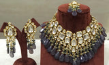 Kundan choker set