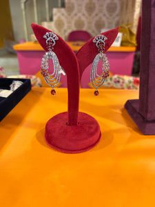 Rubila cocktail earrings