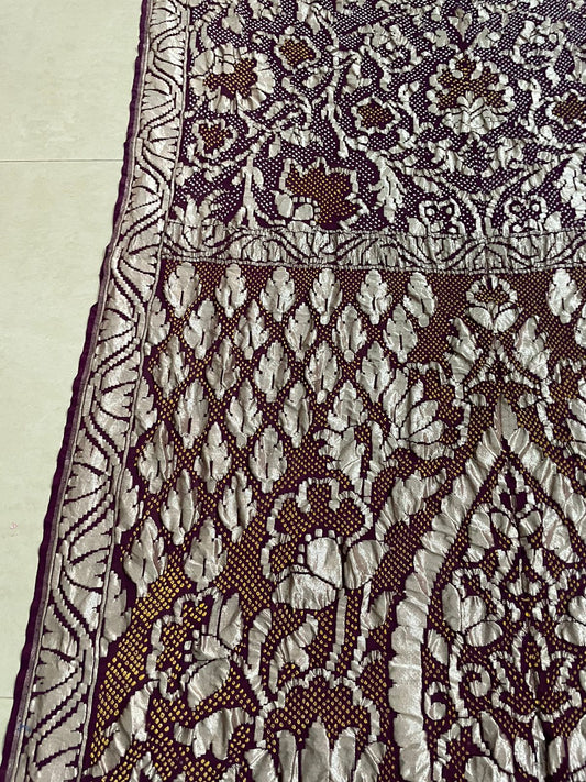 Jhanvi exclusive Indian dupatta - Saffronfashionindia