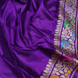 Panasche handwoven saree