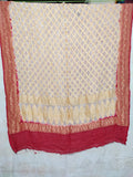 Arbenia Indian bandhani dupatta