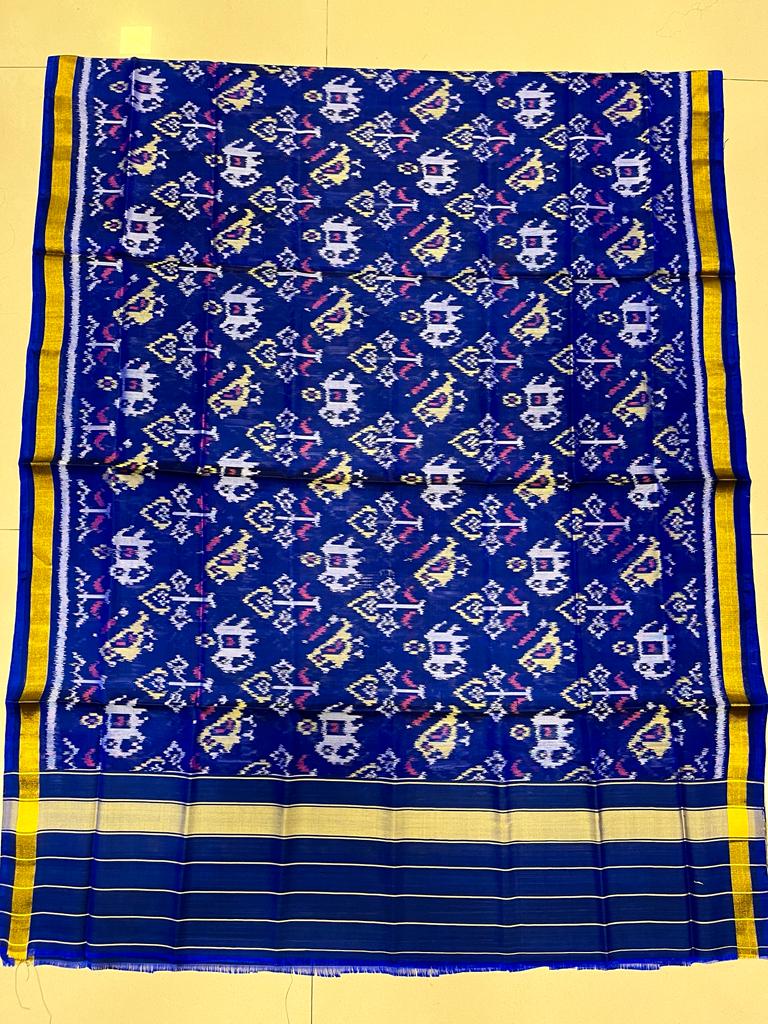 Rivaaz patola dupatta/patola dupatta/beautiful dupatta - Saffronfashionindia