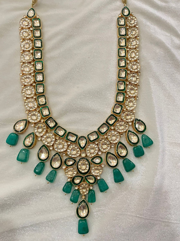 Sevlen necklace set