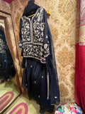 Sohniya indowestern dress