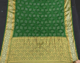 Shirin kanjivaram dupatta/dupatta