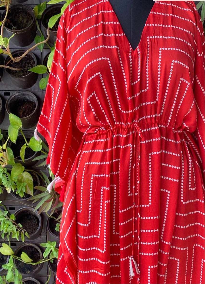 Kaftan - Saffronfashionindia