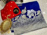 Gulshan moonga saree