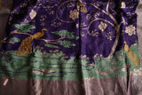 Women handloom saree