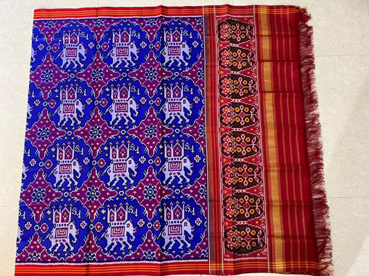 Patola dupatta/lovely dupatta - Saffronfashionindia