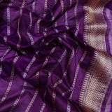 Kiara tissue handwoven saree