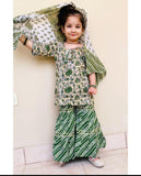 Naizi cotton kids dress