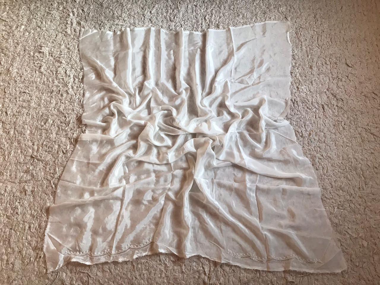 Leena vogue Russian saree - Saffronfashionindia